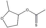 Pentitol, 1,4-anhydro-2,5-dideoxy-, ethanethioate (9CI) Structure