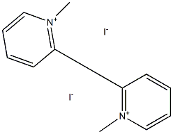 23484-62-0 2,2'-BipyridiniuM,1,1'-diMethyl-, iodide (1:2)