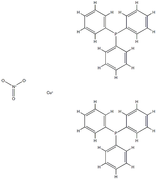 BIS(트리페닐포스핀)COPPE 구조식 이미지