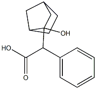 ENDO-N-HYDROXY-5-NORBORNENE-2,3-DICARBOXIMIDE, 97 Structure