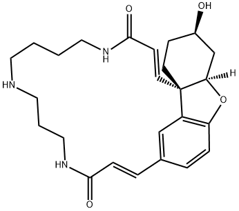 Alkaloid LBY Structure