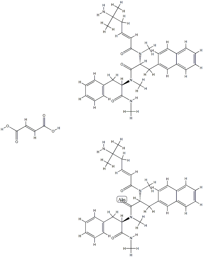 ZAMFSXBNVAXUFA-MQPYLJKMSA-N Structure