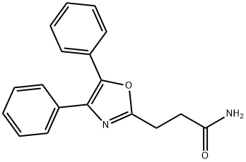 Oxaprozin Impurity 2 Structure