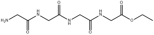 Gly-Gly-Gly-Gly-OEt Structure