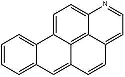 94987  10-AZABENZO[A]PYRENE (PURITY) 구조식 이미지