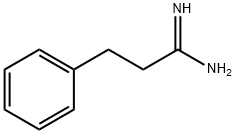 3-phenylpropanimidamide(SALTDATA: HCl) Structure