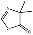5(4H)-옥사졸론,4,4-디메틸-(9CI) 구조식 이미지