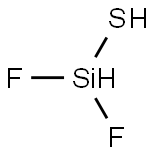 Silanethiol, difluoro-(8CI,9CI) Structure