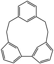 Tetracyclo[14.3.1.14,8.19,13]docosane-1(20),4(22),5,7,9,11,13(21),16,18-nonaene 구조식 이미지