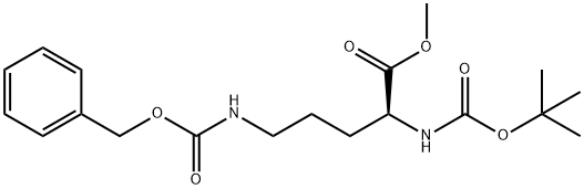 L-Ornithine Related Compound 1 Structure