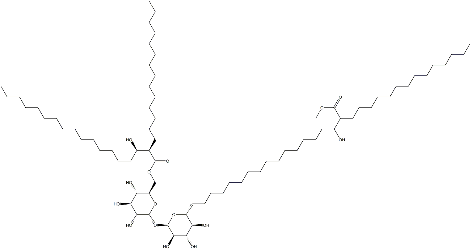 C 76 Structure