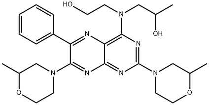 R-E 244 Structure