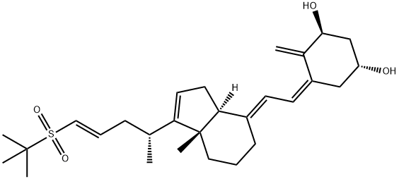 CTA 018 Structure