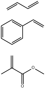 25053-09-2 POLY(STYRENE-CO-BUTADIENE-CO-METHYL