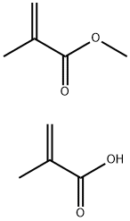 POLYMETHACRYLATE Structure