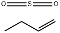 polybutene-1 sulfone Structure