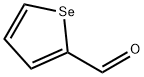2-Selenophenecarboxaldehyde (6CI,7CI,8CI,9CI) 구조식 이미지