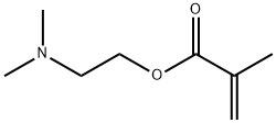 POLY(2-DIMETHYLAMINOETHYL METHACRYLATE) Structure