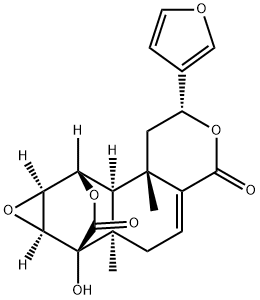 fibralactone Structure