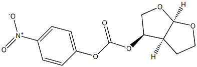 252873-35-1 (3R,3αS,6αR)-Hexahydrofuro[2,3-β]furan-3-yl-4-nitrophenyl carbonate