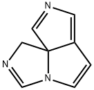 1H-Pyrrolo[3,4:2,3]pyrrolo[1,2-c]imidazole(9CI) Structure