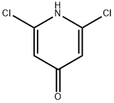 4(1H)-Pyridinone,2,6-dichloro-(9CI) Structure