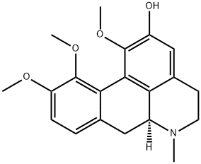 Litseglutine B 구조식 이미지