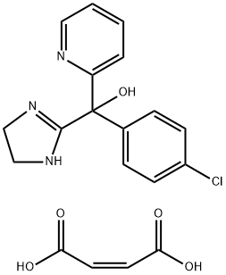 Dazadrol Structure