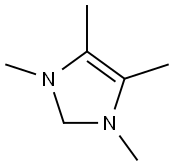1H-이미다졸,2,3-디하이드로-1,3,4,5-테트라메틸-(9CI) 구조식 이미지