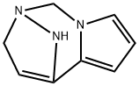 3H-2,5-Imino-1H-pyrrolo[1,2-c][1,3]diazepine(9CI) Structure