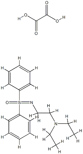 Suloxifen Structure