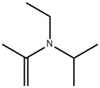 1-프로펜-2-아민,N-에틸-N-(1-메틸에틸)-(9Cl) 구조식 이미지