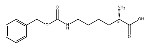 POLY-EPSILON-CBZ-L-LYSINE Structure