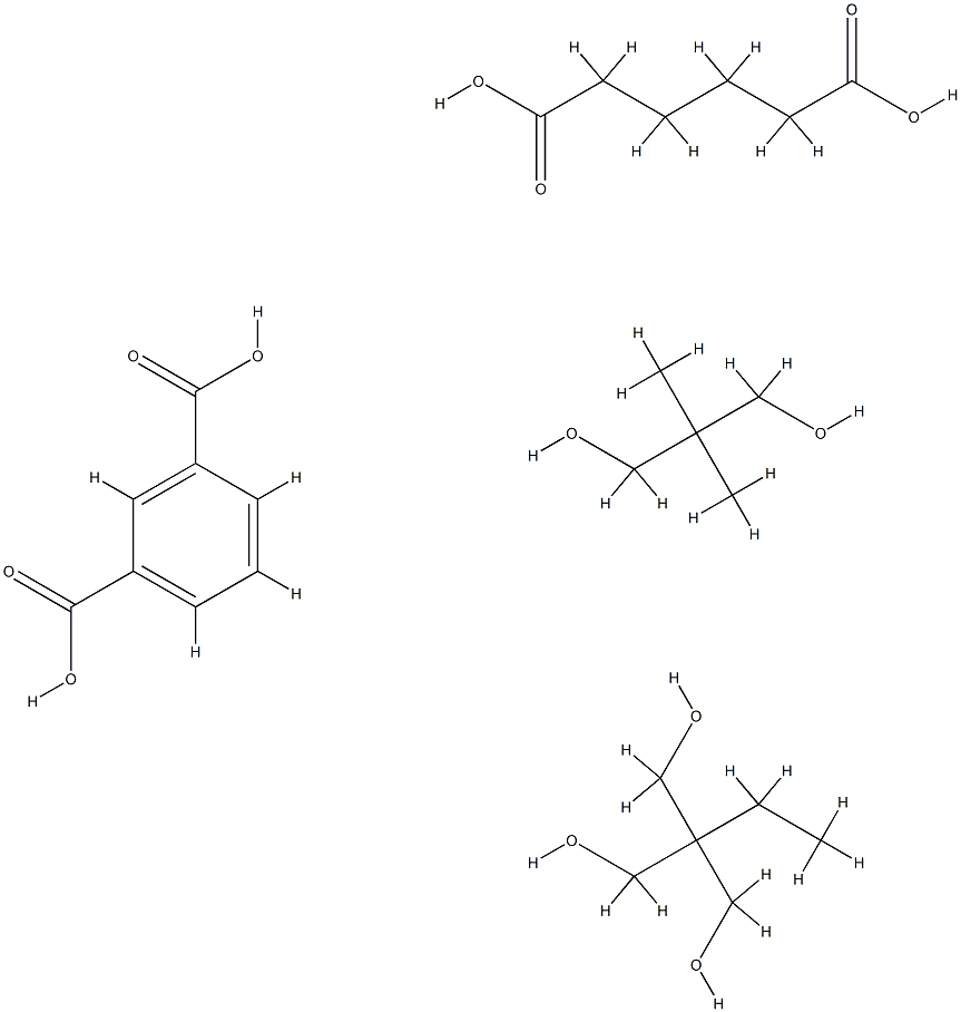 25950-34-9 ADIPIC ACID/ISOPHTHALIC ACID/NEOPENTYL GLYCOL /TRIMETHYLOLPROPANE COPOLYMER