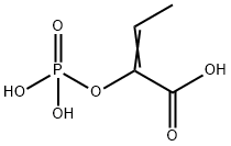 phosphoenol-2-ketobutyrate Structure