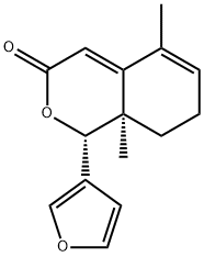 Pyroangolensolide Structure