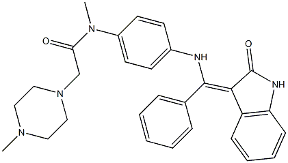 262366-32-5 Nintedanib impurity E