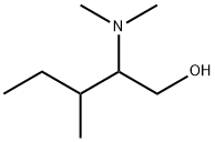 1-펜타놀,2-(디메틸아미노)-3-메틸-(9CI) 구조식 이미지