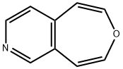 옥세피노4,5-시피리딘 구조식 이미지