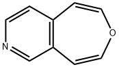 Oxepino4,5-cpyridine Structure