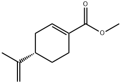 METHYL PERILLATE  97 Structure