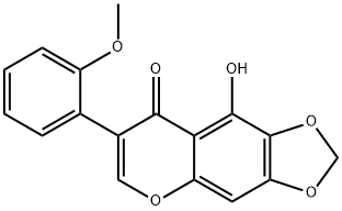 irisone A Structure