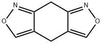 4H,8H-Benzo[1,2-c:5,4-c]diisoxazole(8CI,9CI) 구조식 이미지