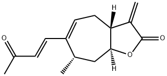 xanthatin 구조식 이미지