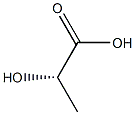 Poly(L-lactic acid) 구조식 이미지
