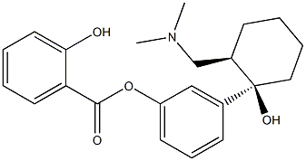 Isalmadol Structure