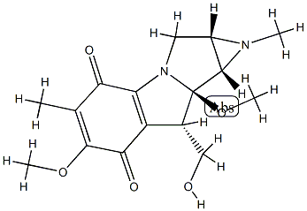 26909-45-5 DecarbaMoylMethylMitoMycin A