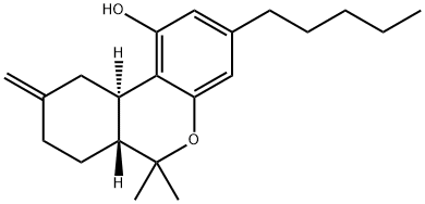 exo-THC Structure
