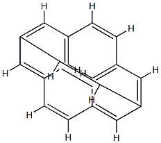 Tetracyclo[6.6.2.13,13.16,10]octadeca-1,3(17),4,6,8,10(18),11,13,15-nonaene 구조식 이미지