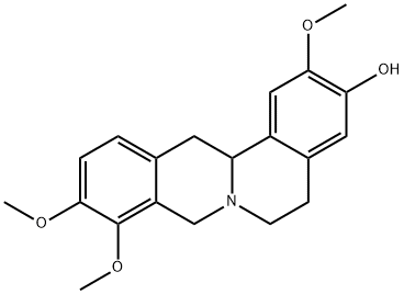 27313-86-6 (+/-)-TETRAHYDROJATTARRIHIZINE